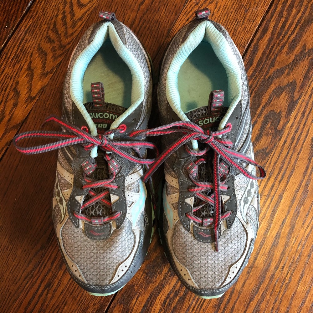 Saucony Tr8 Excursion Shoes